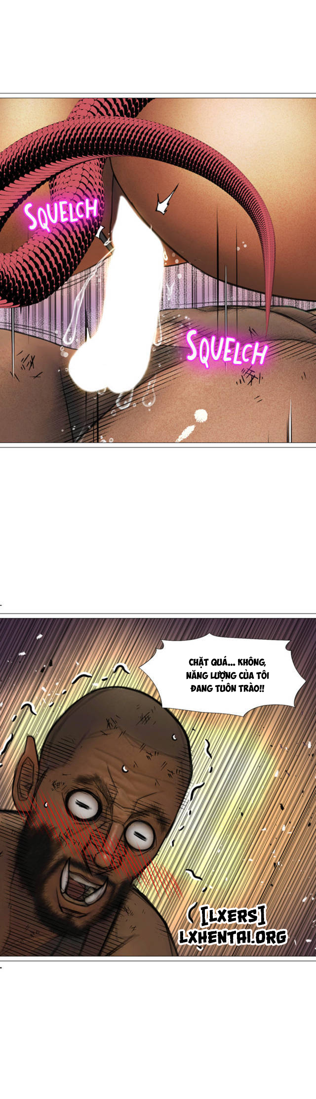 Đọc truyện hentai Nữ Hoàng Dark Elf Và Nô Lệ Orc - Chap 19