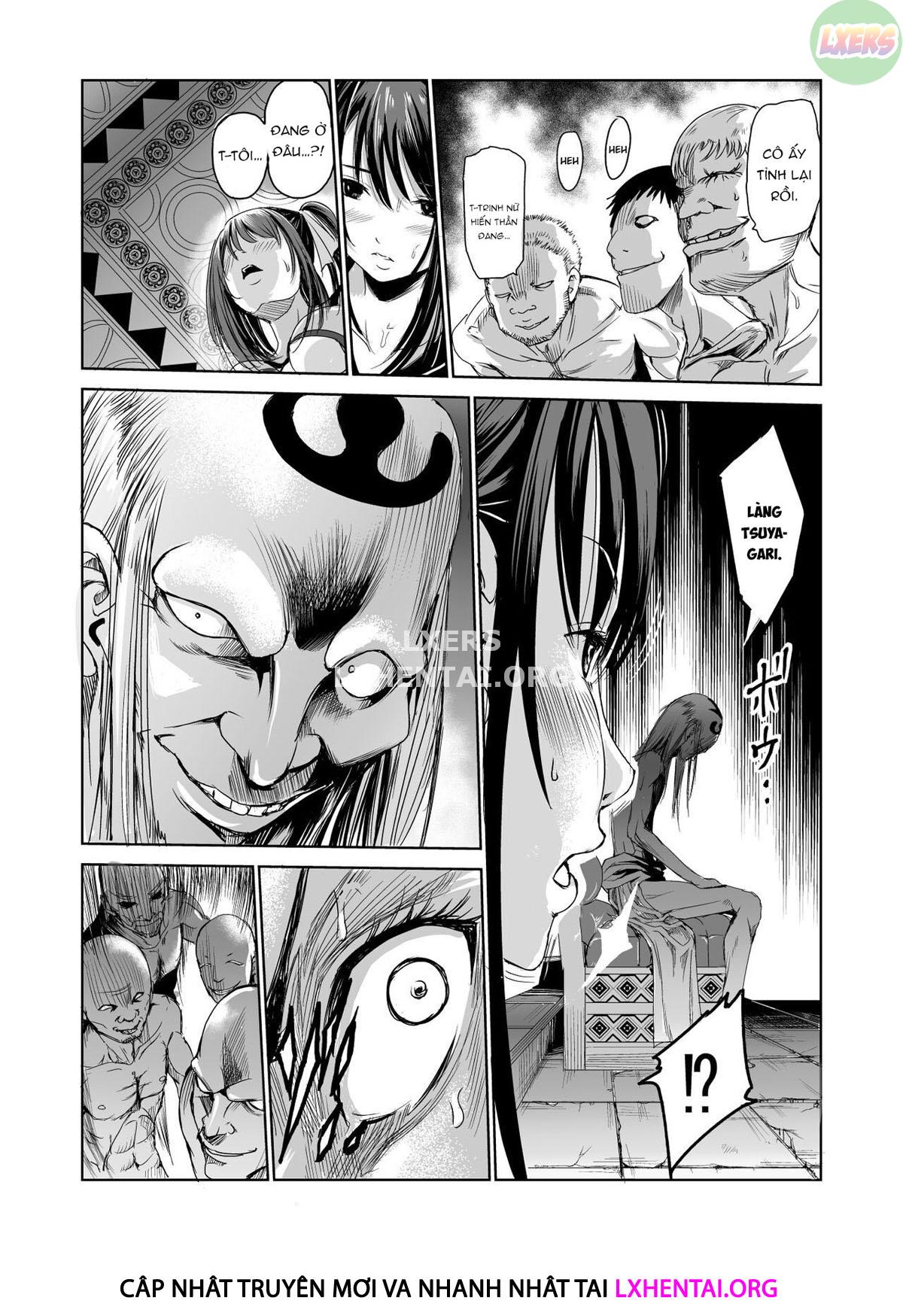 Đọc truyện hentai Tsuyagari Mura Chap 1