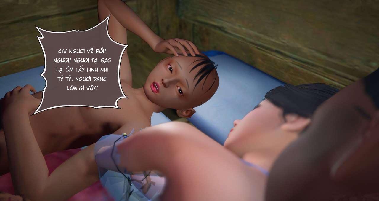 Đọc truyện hentai Tiên kiêm kì hiệp truyện - Oneshot