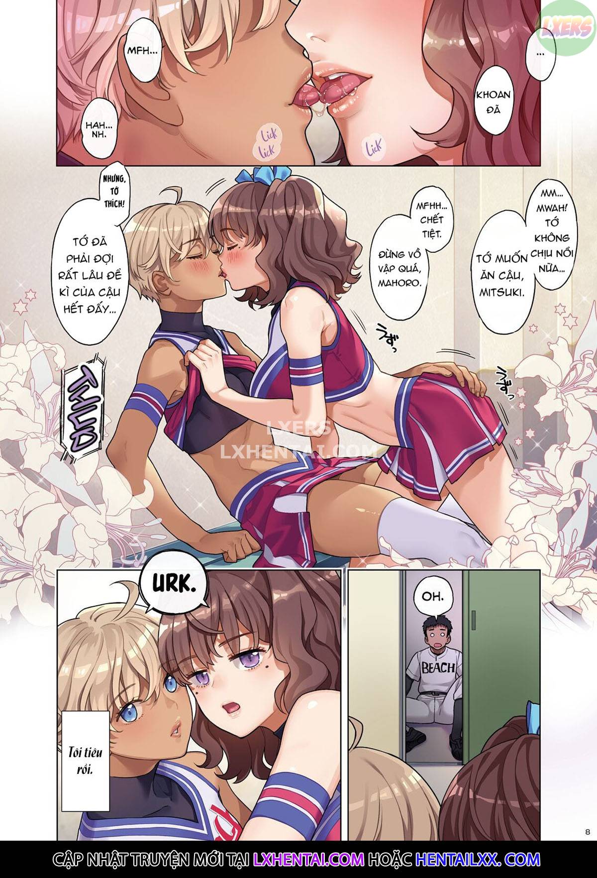 Đọc truyện hentai Bộ sưu tập cô gái ngoại khóa - Chap 1