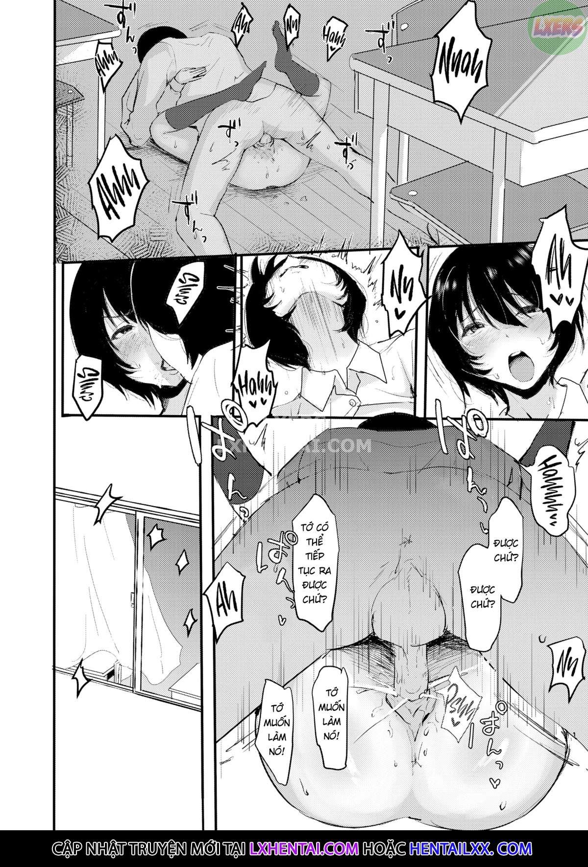Đọc truyện hentai Sự Biến Thái Của Tôi - Oneshot