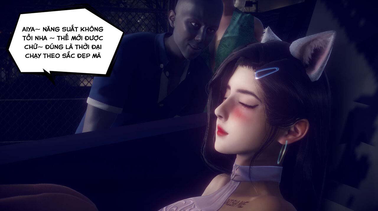 Đọc truyện hentai Tiểu sử của Chen Qiaoan Chương cuối - Chap 1: Phần ngoại truyện.
