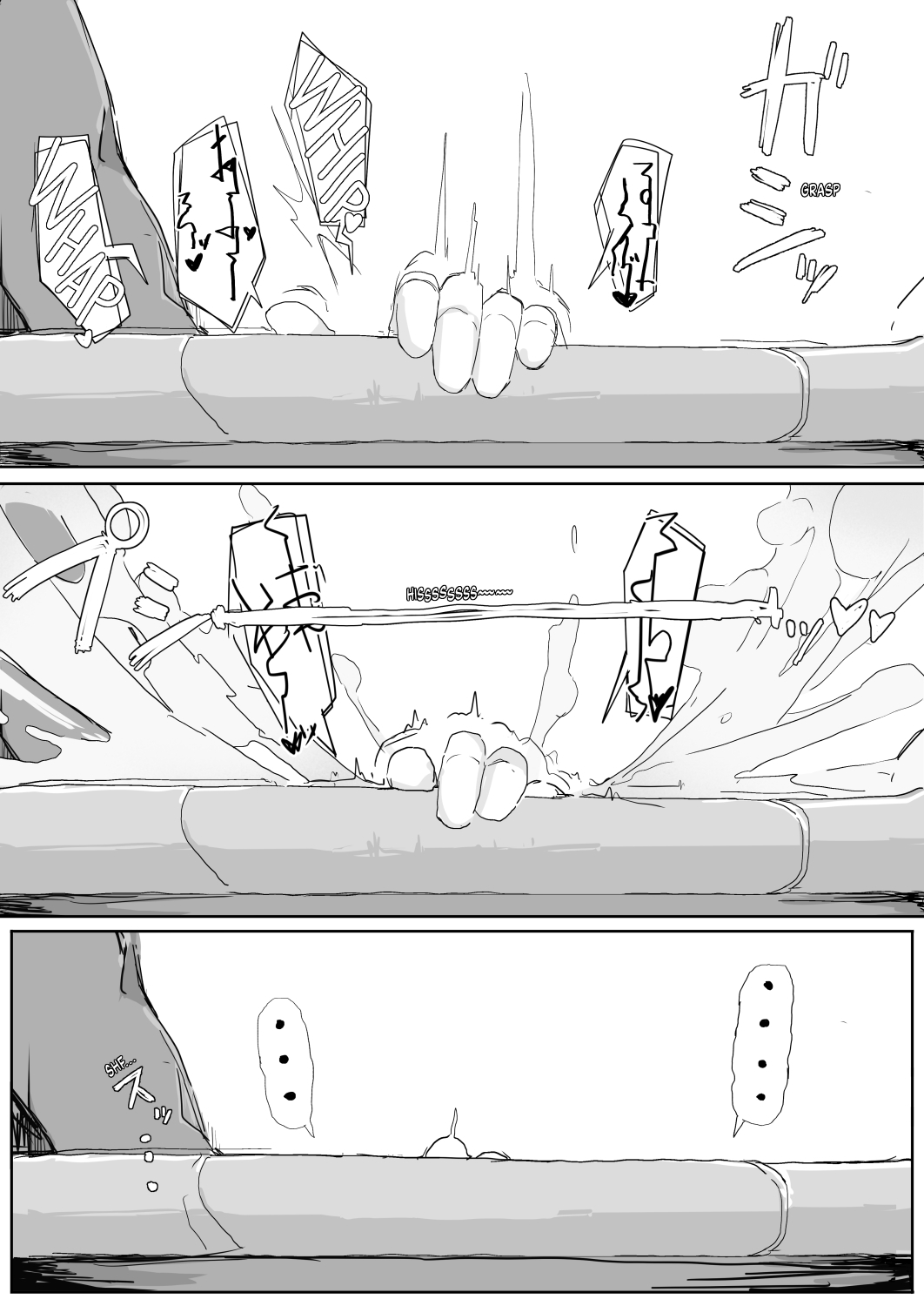 Đọc truyện hentai Đừng bao giờ coi thường quái trong hầm ngục! - Oneshot