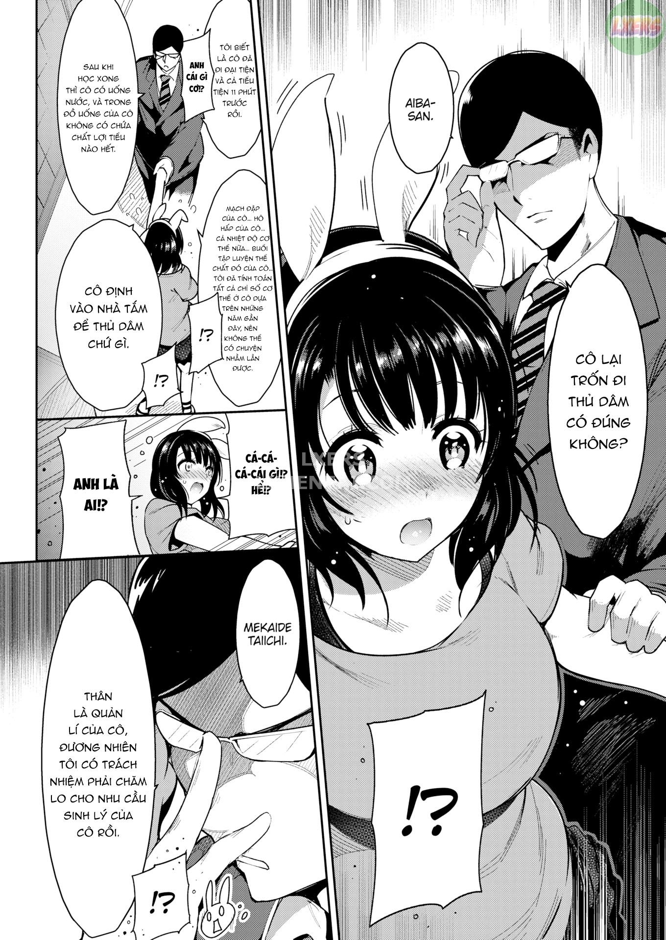 Đọc truyện hentai Nghiện thủ dâm ☆ Cuồng dâm Idol Oneshot