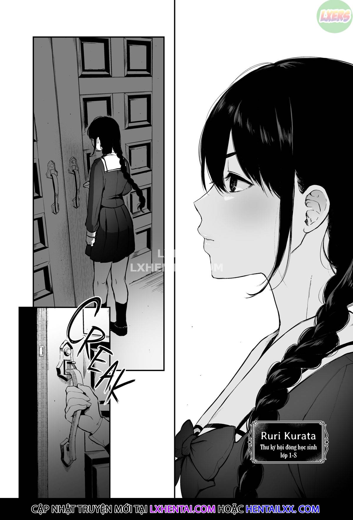 Đọc truyện hentai The Binding Bride's Garden - Chap 2