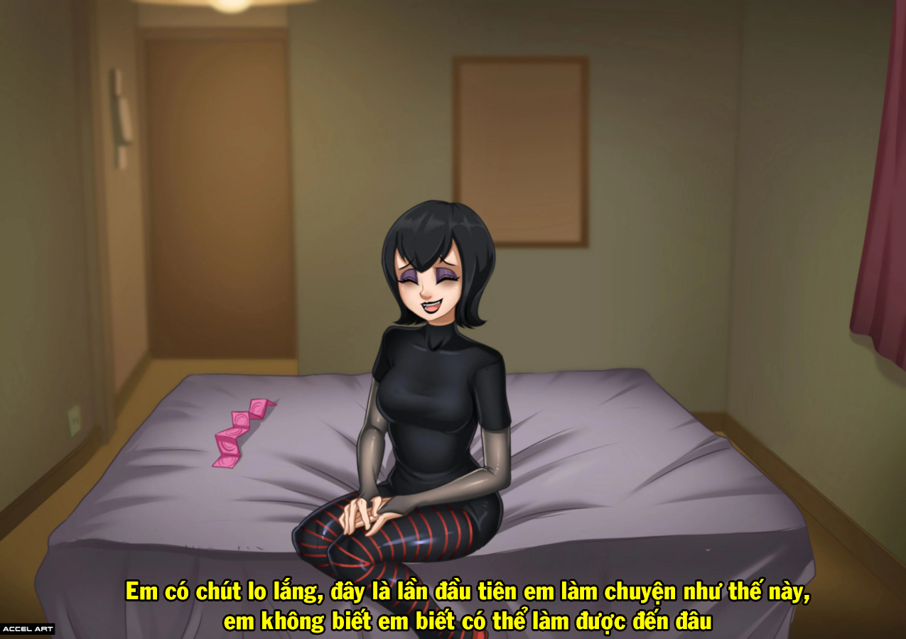 Đọc truyện hentai Waifu Cast - Mavis Dracula