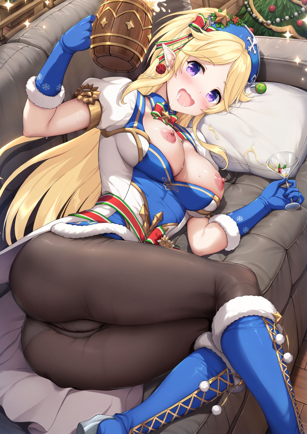 Đọc truyện hentai Princess Connect R18:Dive ❤️ - Oneshot