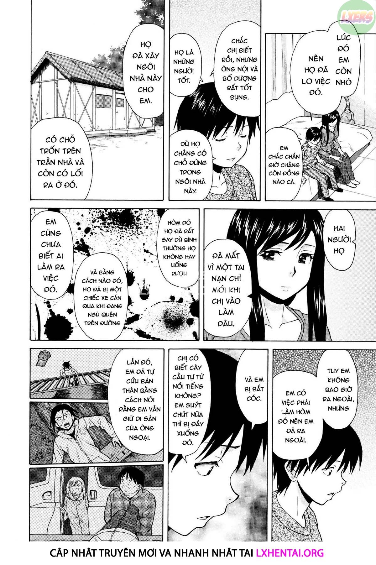 Đọc truyện hentai Ore No Neesan... - Chap 7