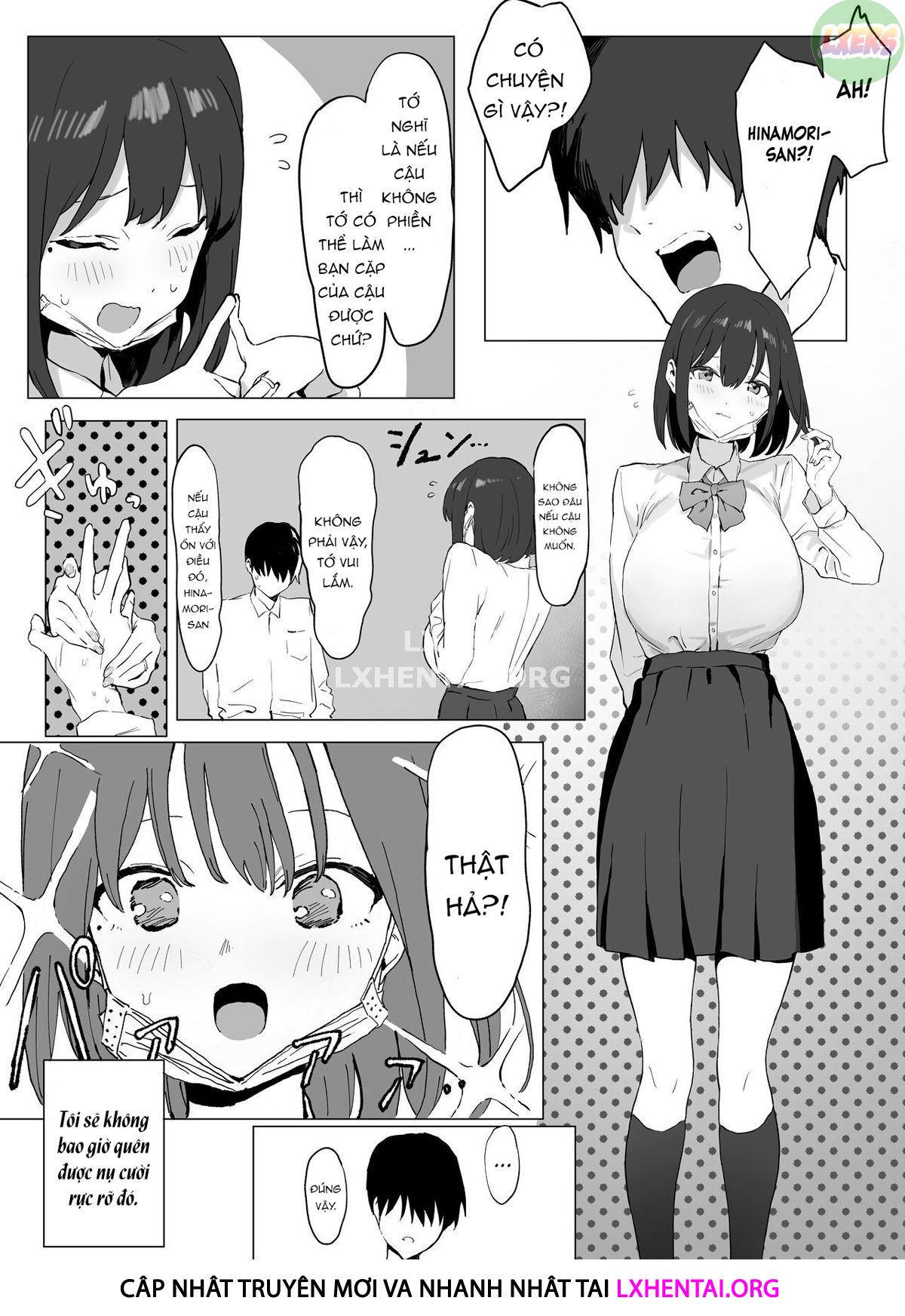 Đọc truyện hentai Sexual Experimentation Practice! - Chap 1