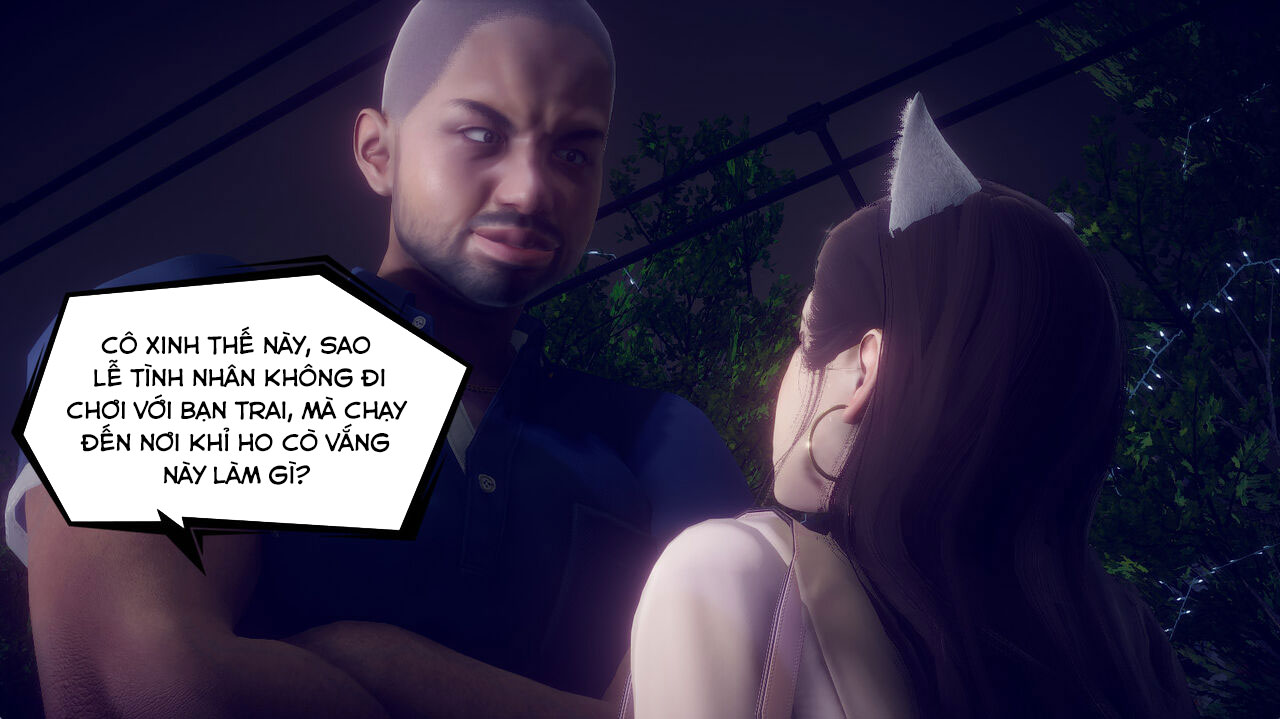 Đọc truyện hentai Tiểu sử của Chen Qiaoan Chương cuối - Chap 8