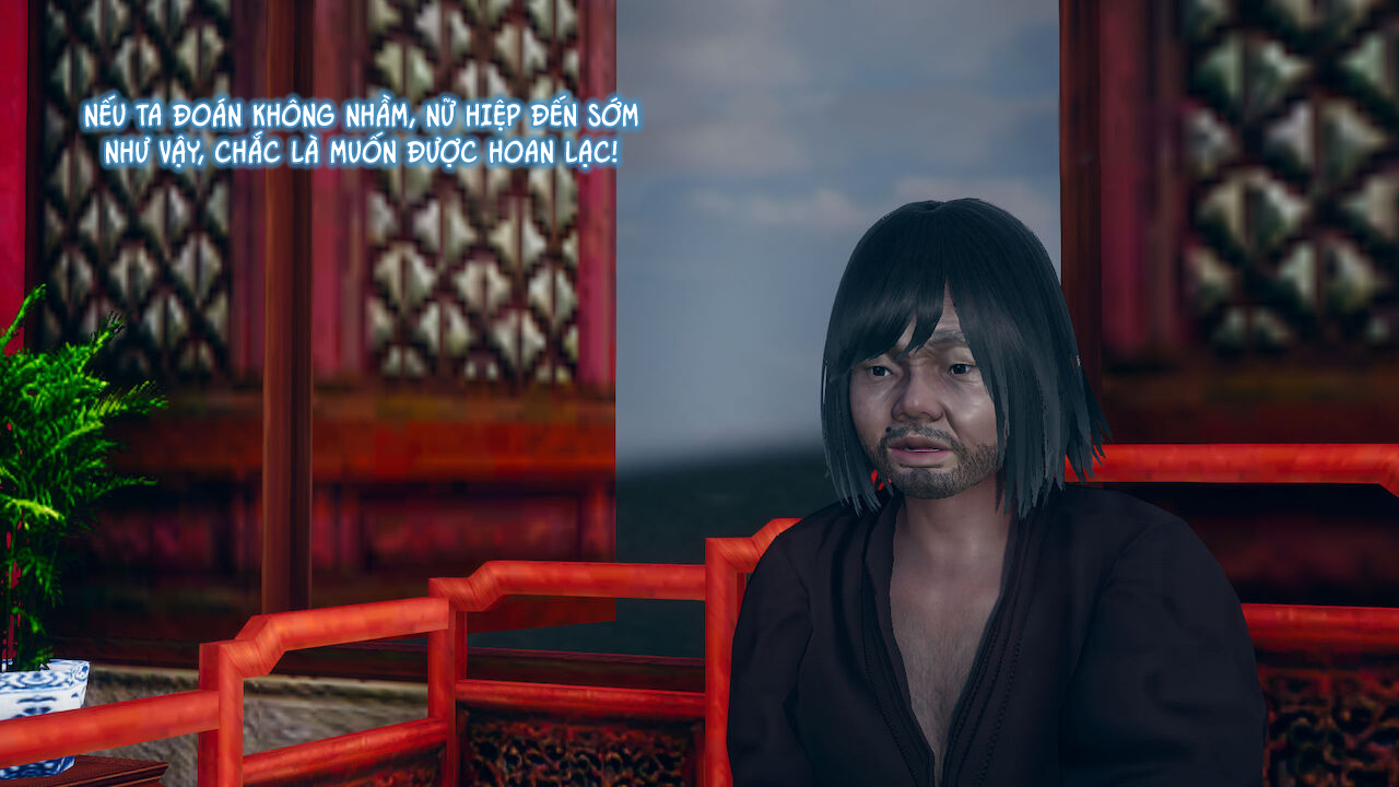 Đọc truyện hentai Huang Rong Biography - Chap 6