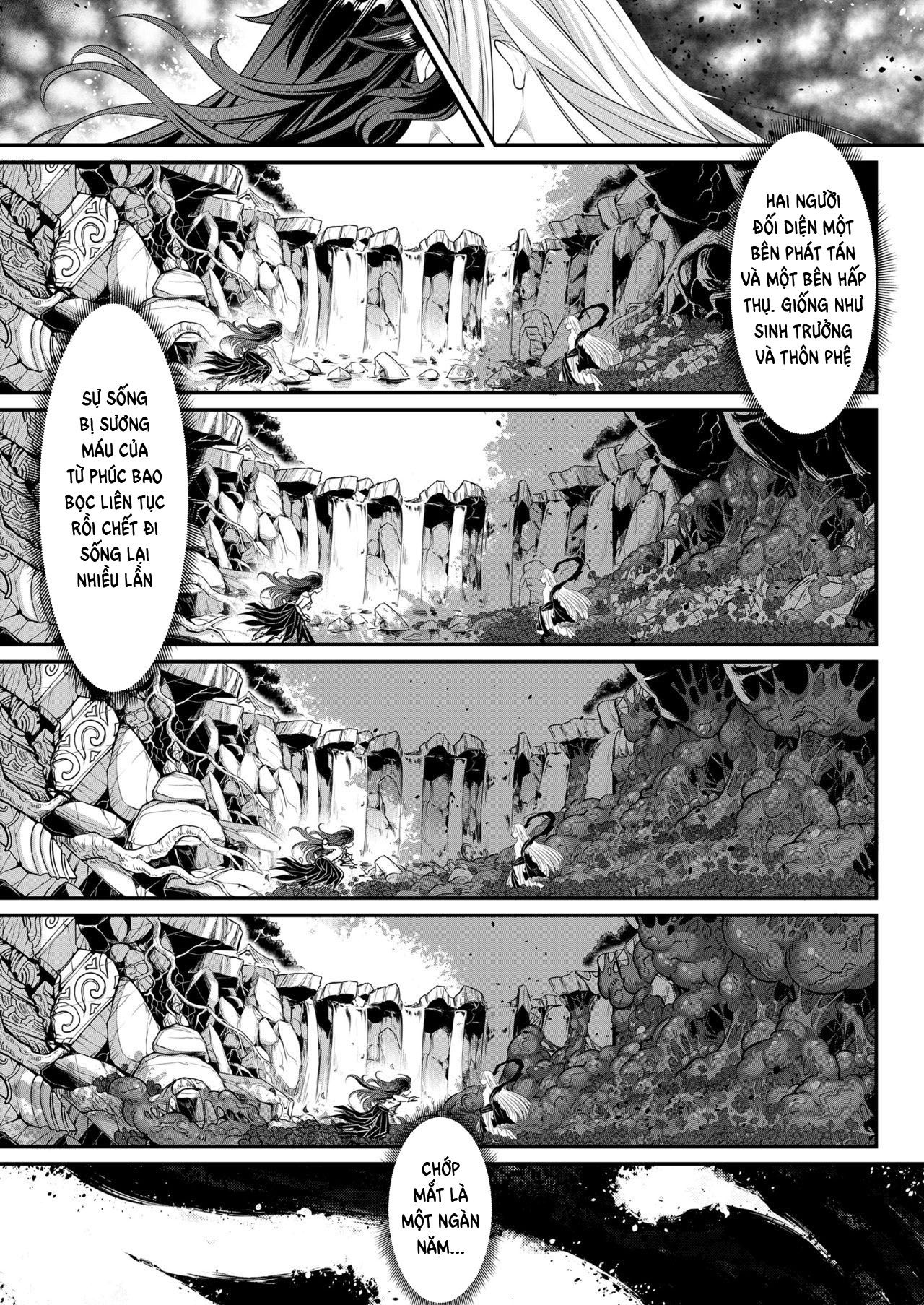 Đọc truyện hentai Eisei no Kagami - Chap 1