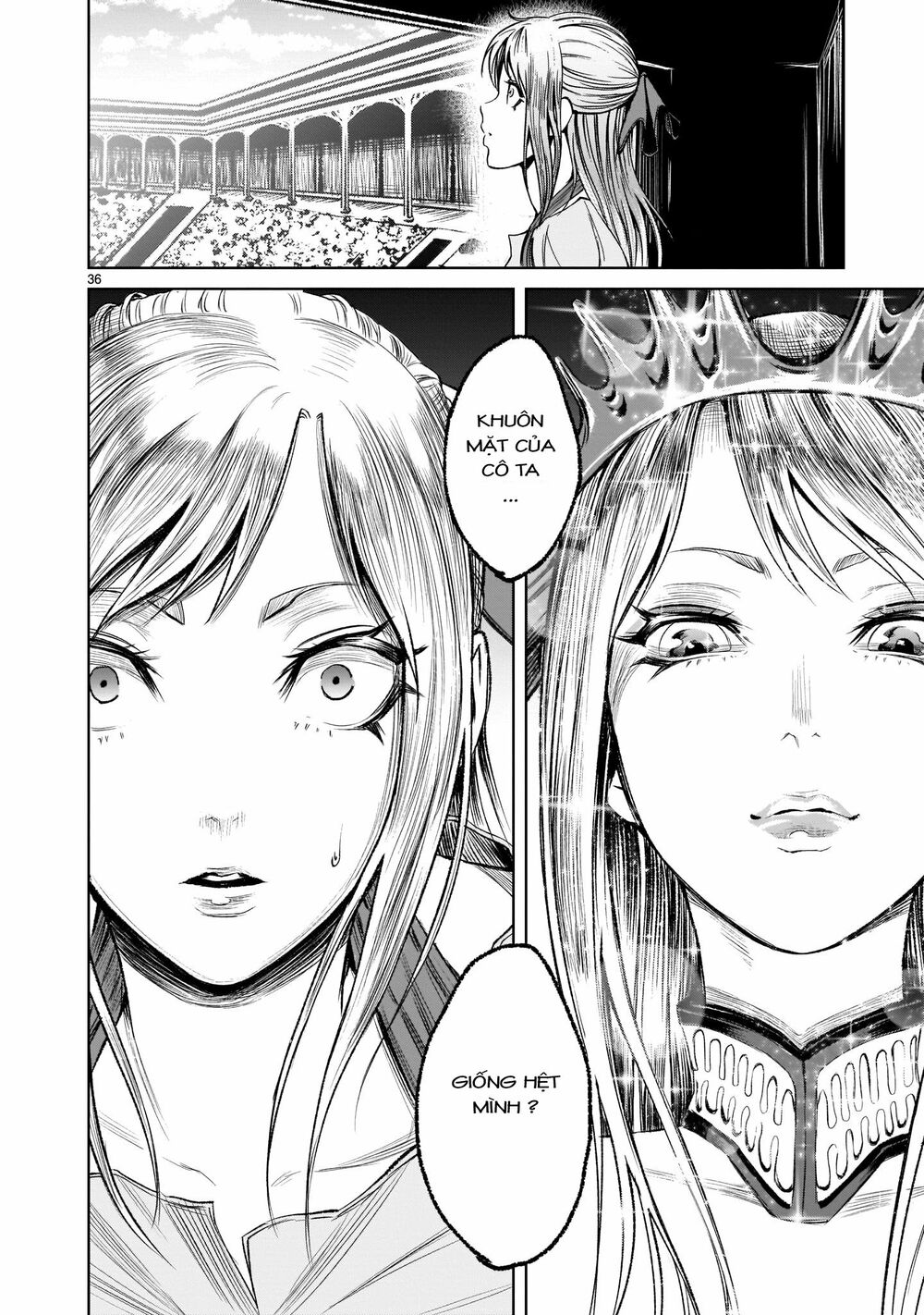 Đọc truyện hentai Vườn hoa hồng Saga - Chap 7: Đối thủ anh hùng~idol