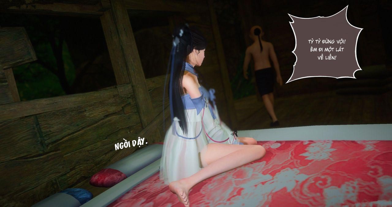 Đọc truyện hentai Tiên kiêm kì hiệp truyện - Oneshot