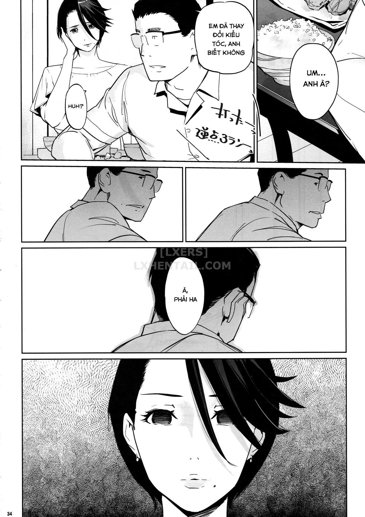 Đọc truyện hentai NTR Midnight Pool - Chap 3