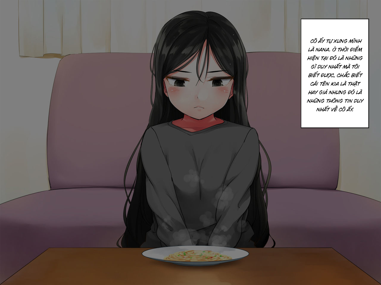 Đọc truyện hentai Khi tôi bế cô gái gầy gò của mình lên, cô ấy ướt sũng - Part 1