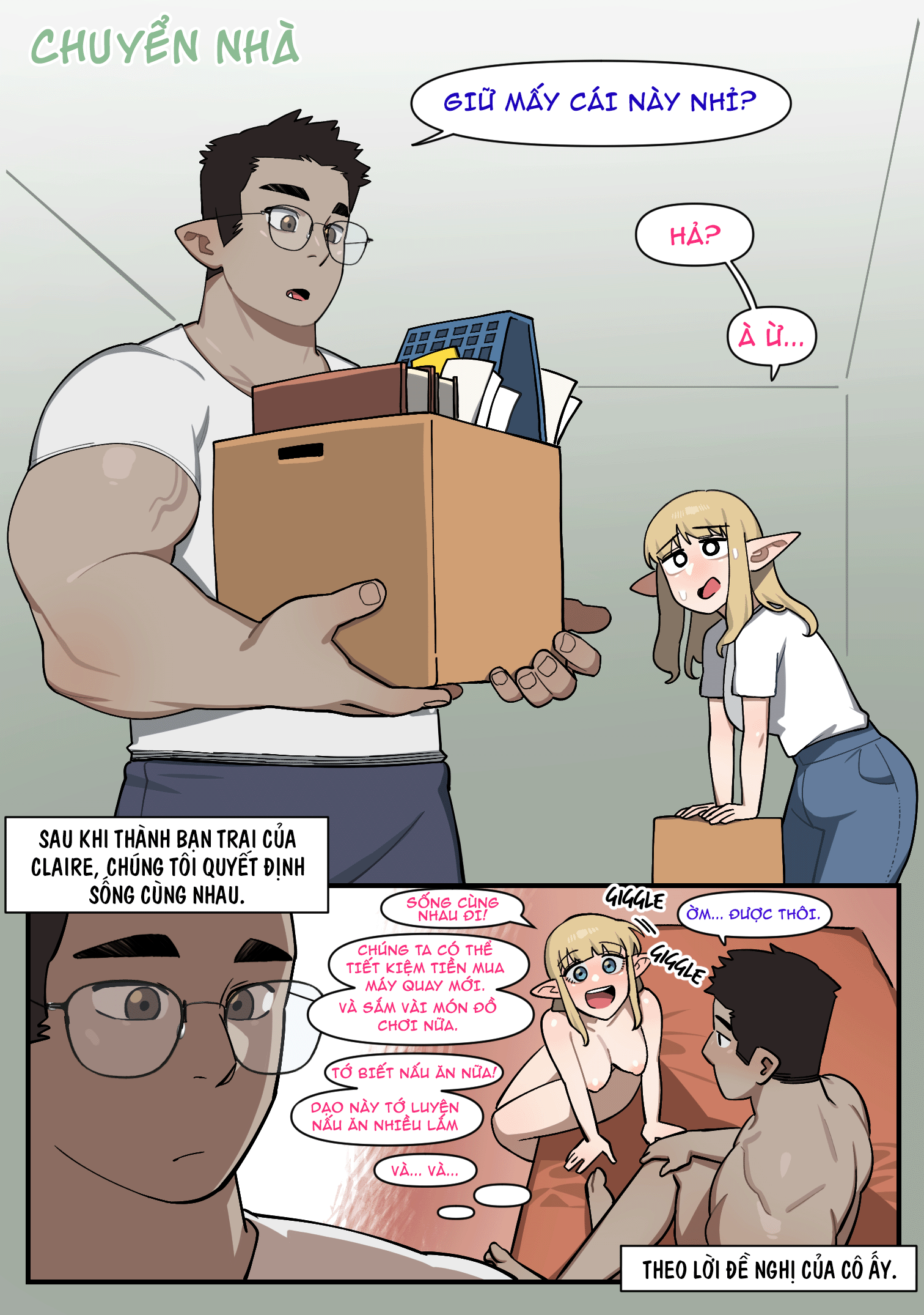 Đọc truyện hentai Bạn thơ ấu của tôi hoá ra là ngôi sao stream khiêu dâm - Ngoại truyện (hoặc hậu truyện)