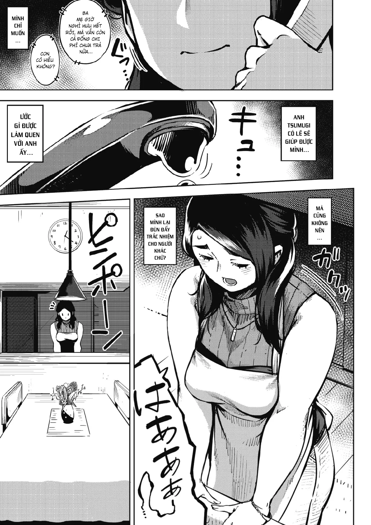 Đọc truyện hentai HIMEAI Zenpen - Oneshot