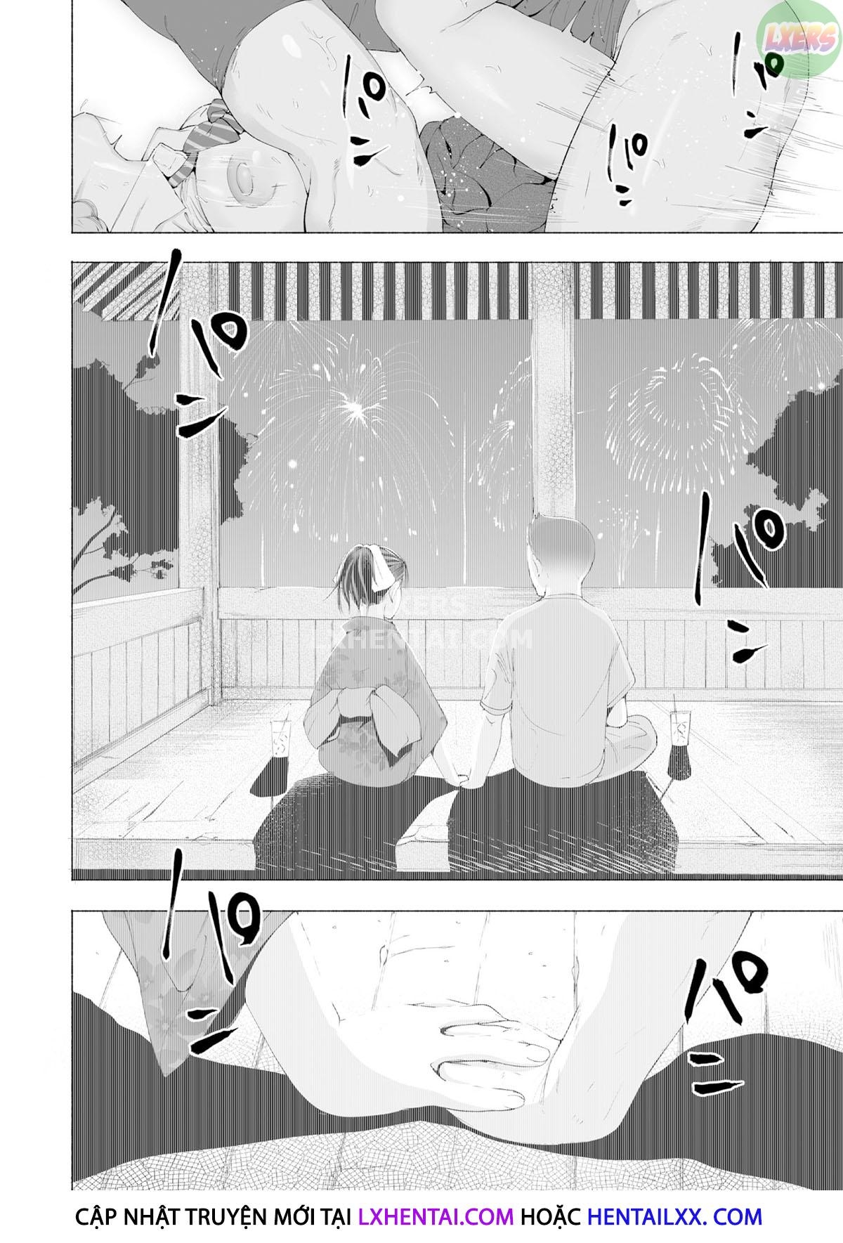 Đọc truyện hentai Hồng Tươi - Oneshot
