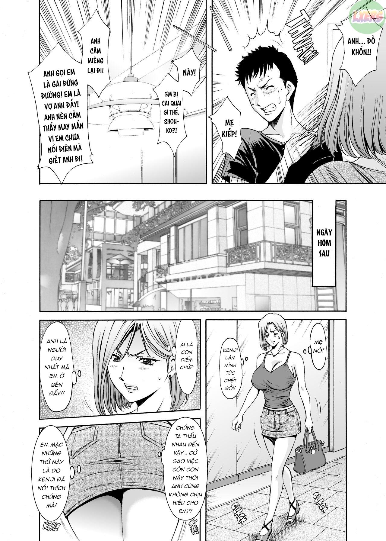 Đọc truyện hentai Before My Reformed Delinquent Wife Falls - Chap 1