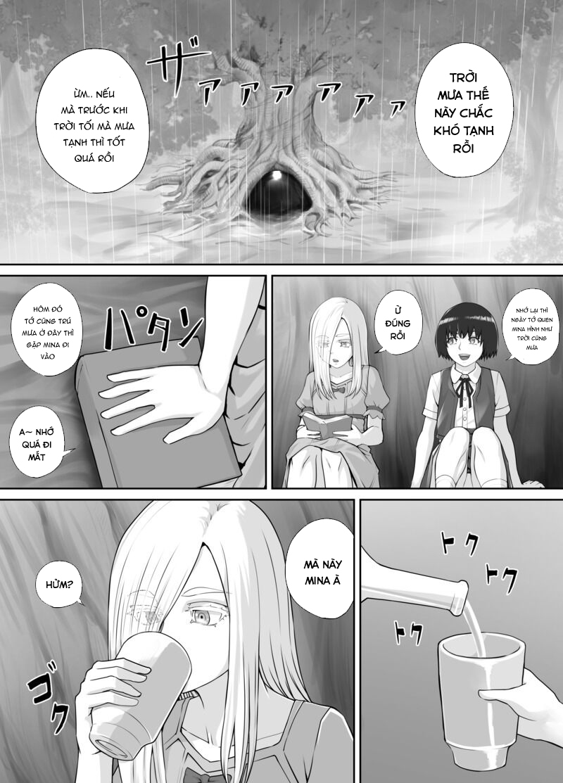Đọc truyện hentai Yuri Osshiko Manga - Oneshot