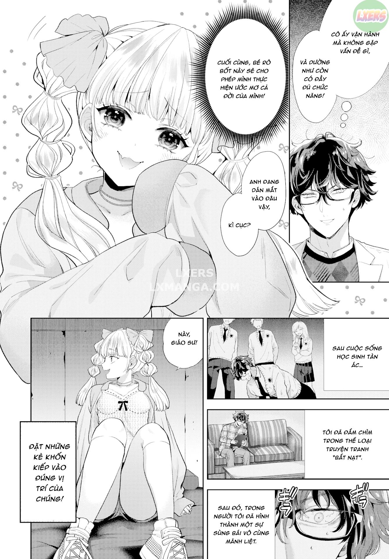 Đọc truyện hentai Búp bê Wakarase - Oneshot