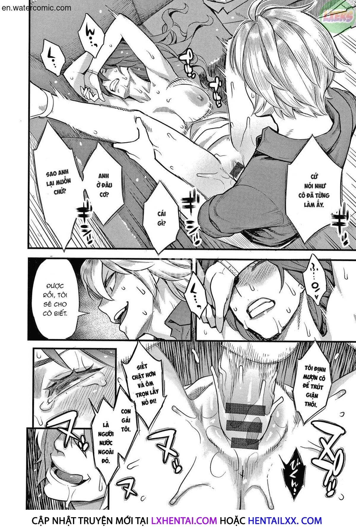 Đọc truyện hentai Fukujuu Keiyaku - Chap 1