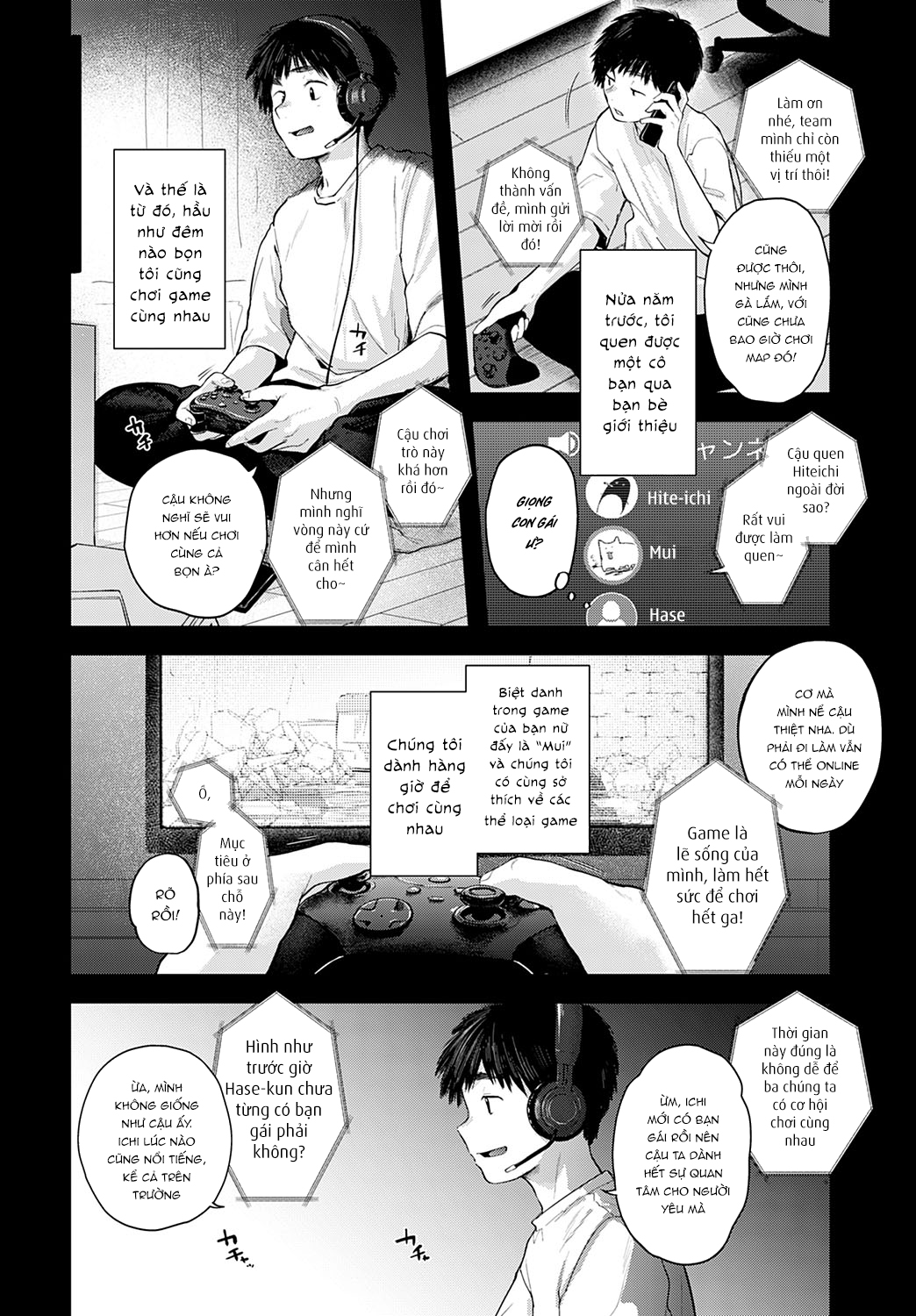 Đọc truyện hentai Chuyến đi chơi mất zin ở Tokyo - Oneshot