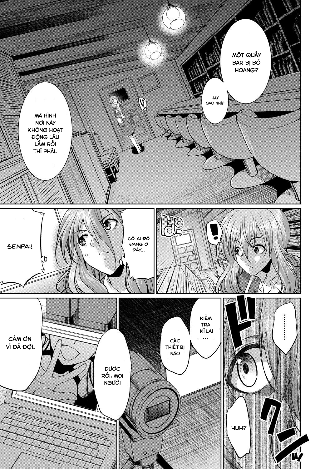 Đọc truyện hentai Luật sư - Futanari - Streamer(?) - Chap 3