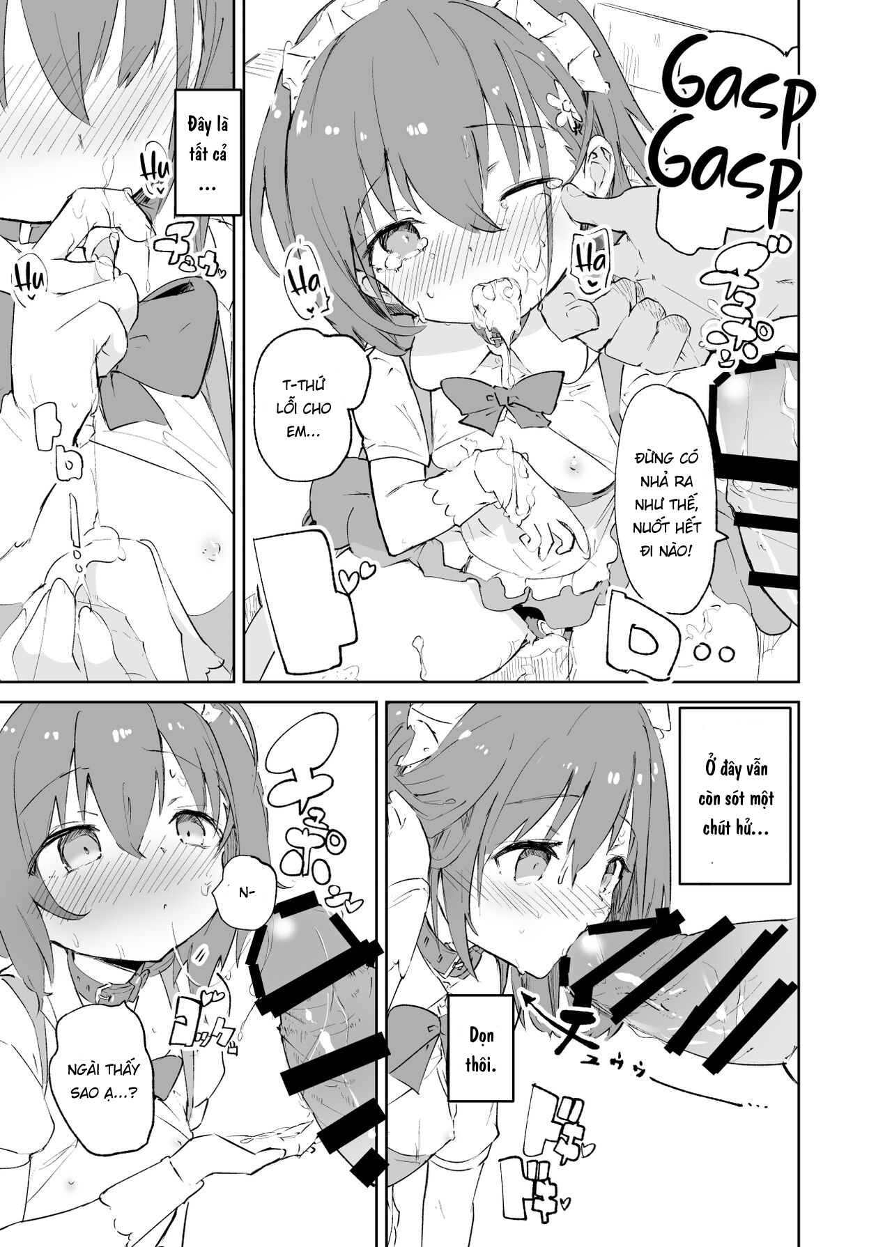 Đọc truyện hentai s.s.s.MONO - Chap 1.3