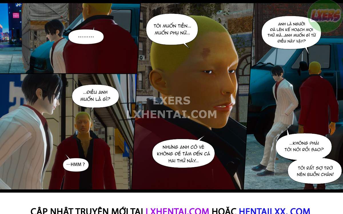 Đọc truyện hentai Honey-Welcome Home - Chap 7.2