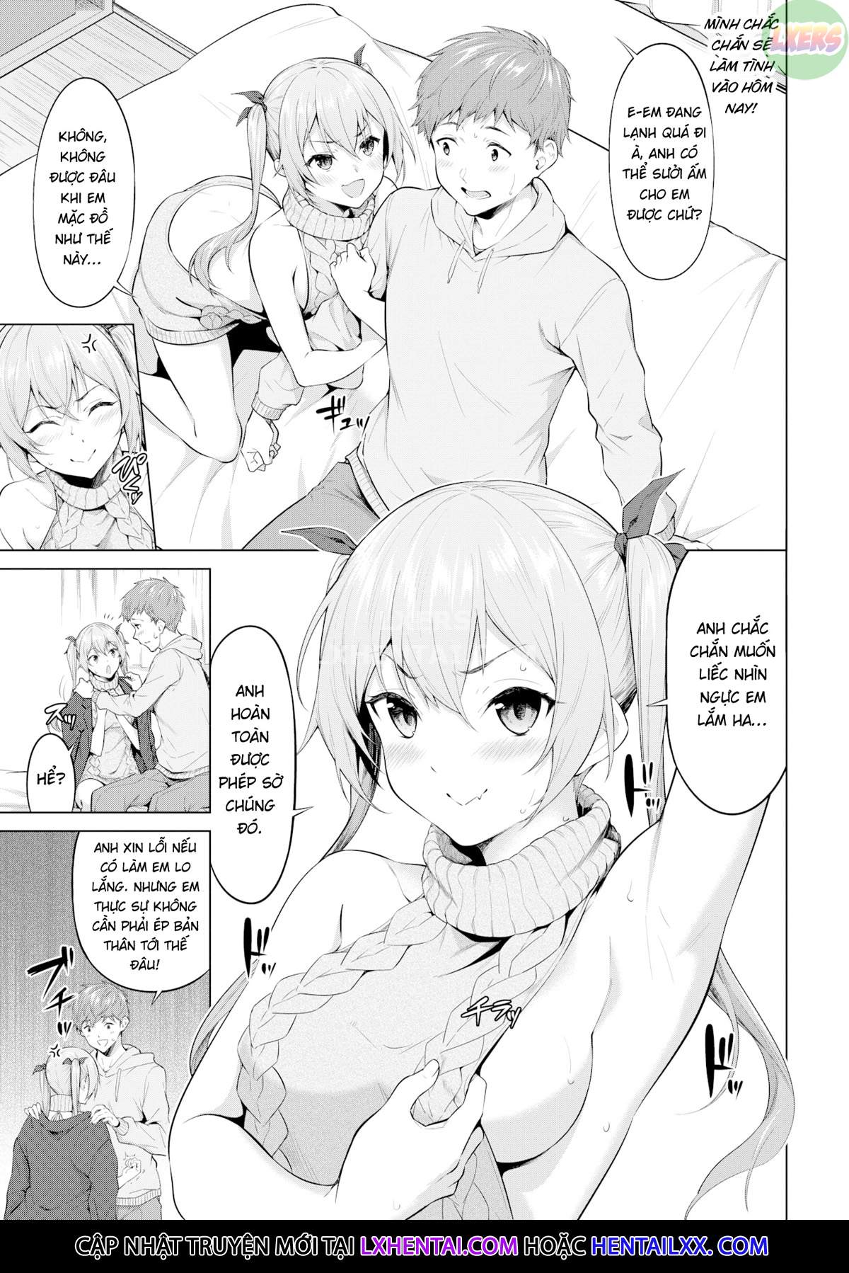 Đọc truyện hentai Thất vọng - Oneshot