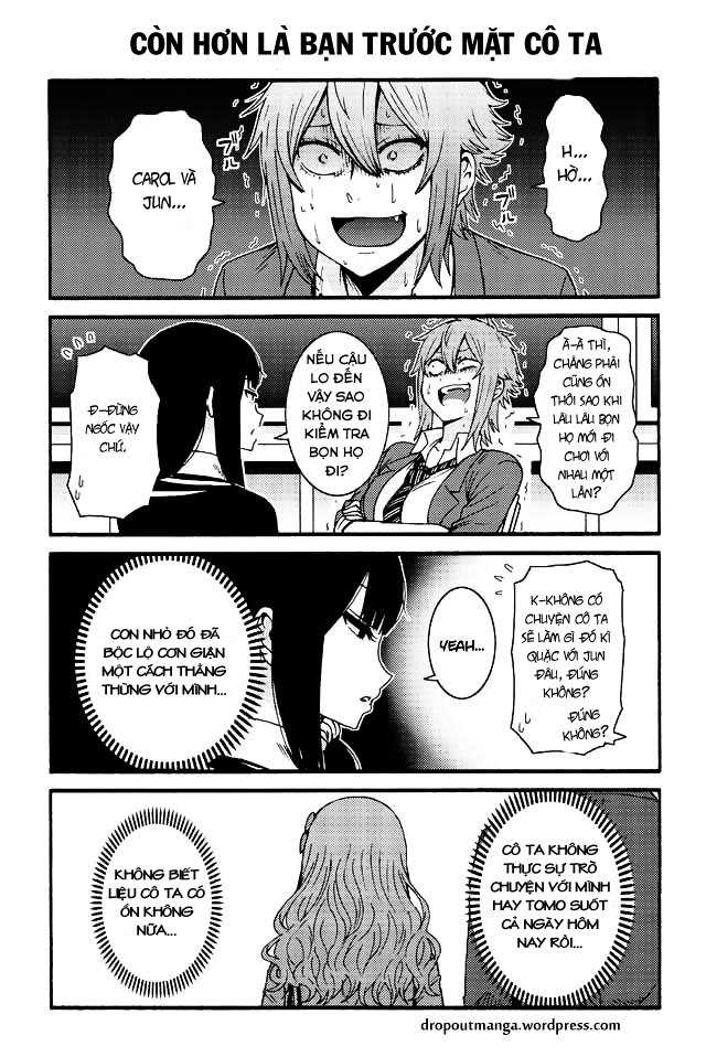 Đọc truyện hentai Sếch Tomo bùng lổ - Oneshot