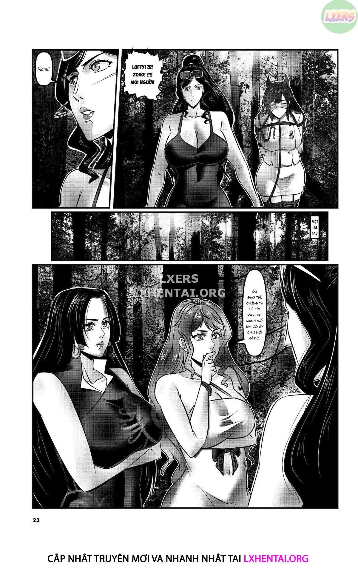 Đọc truyện hentai Ring Of Temporal-Space - Chap 3