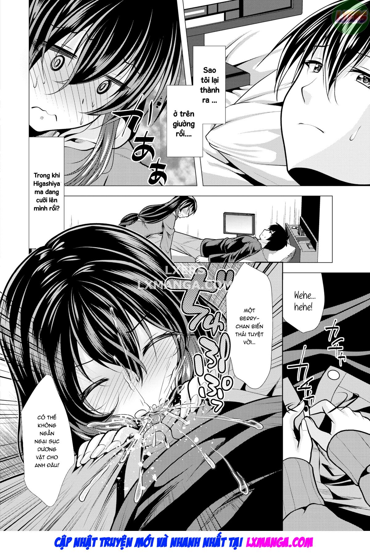 Đọc truyện hentai Trả tiền thuê trọ thông qua chịch - Chap 6