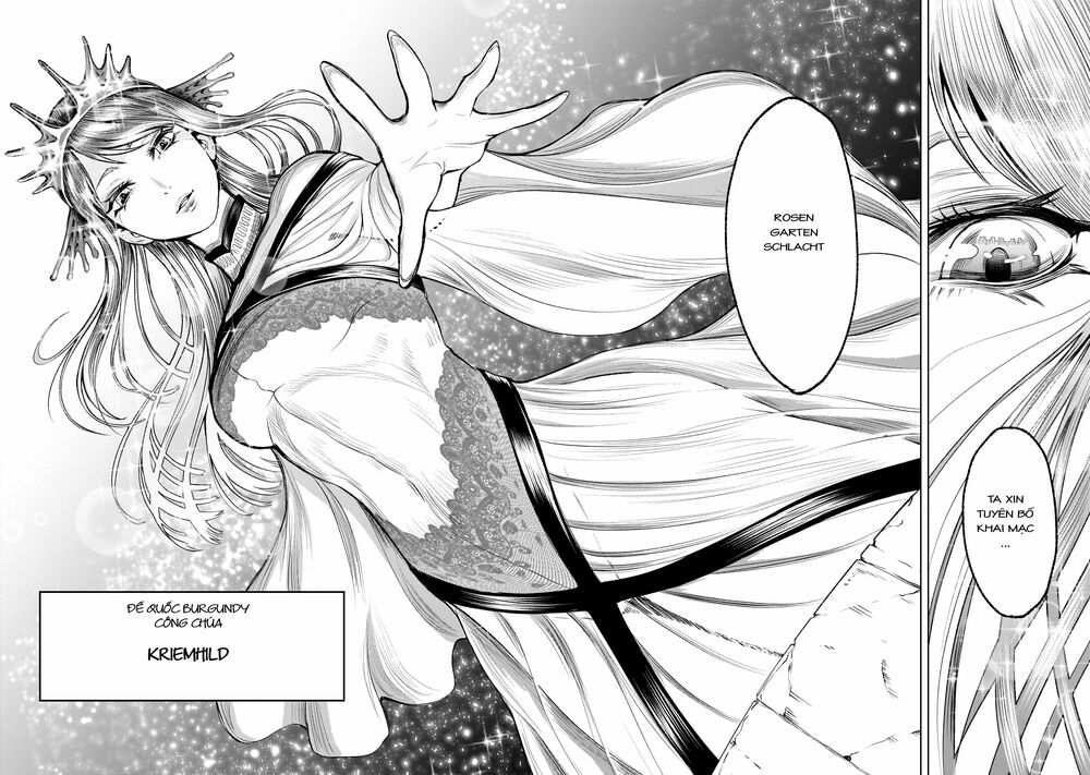 Đọc truyện hentai Vườn hoa hồng Saga - Chap 7: Đối thủ anh hùng~idol