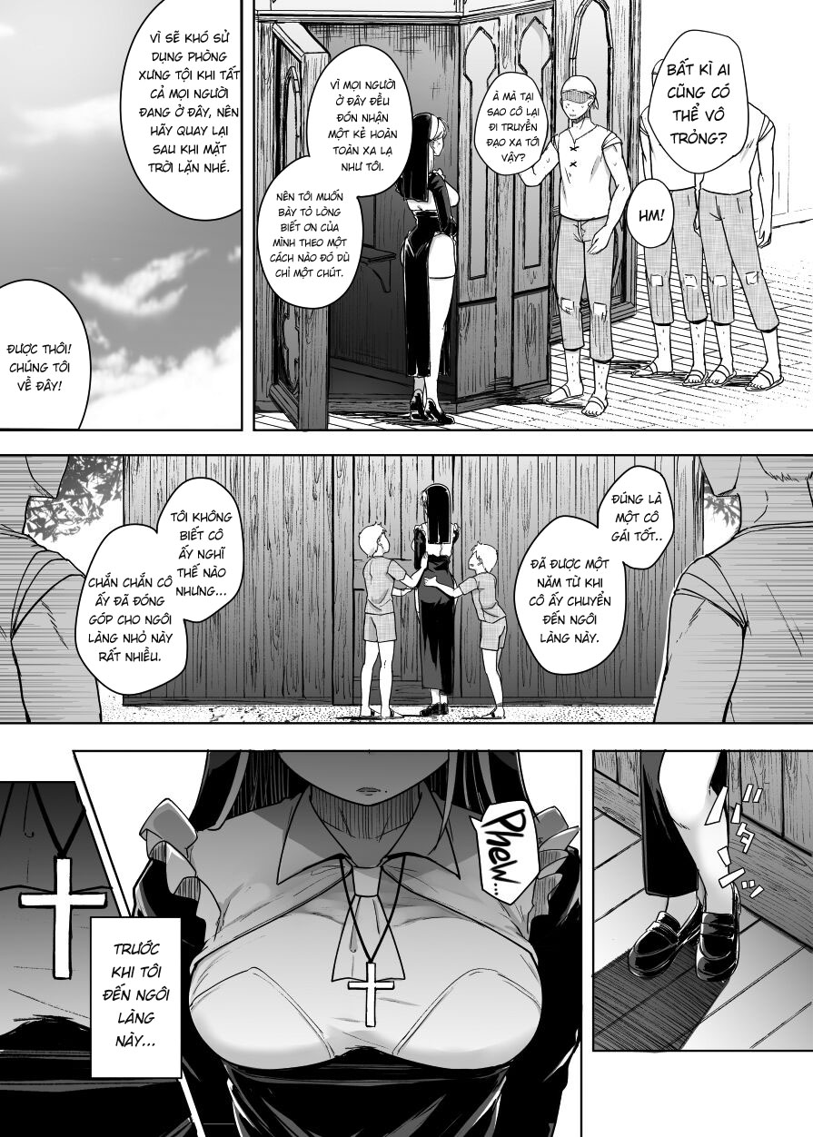 Đọc truyện hentai Buồng xưng tội - Khởi đầu:( chưa có sếch)