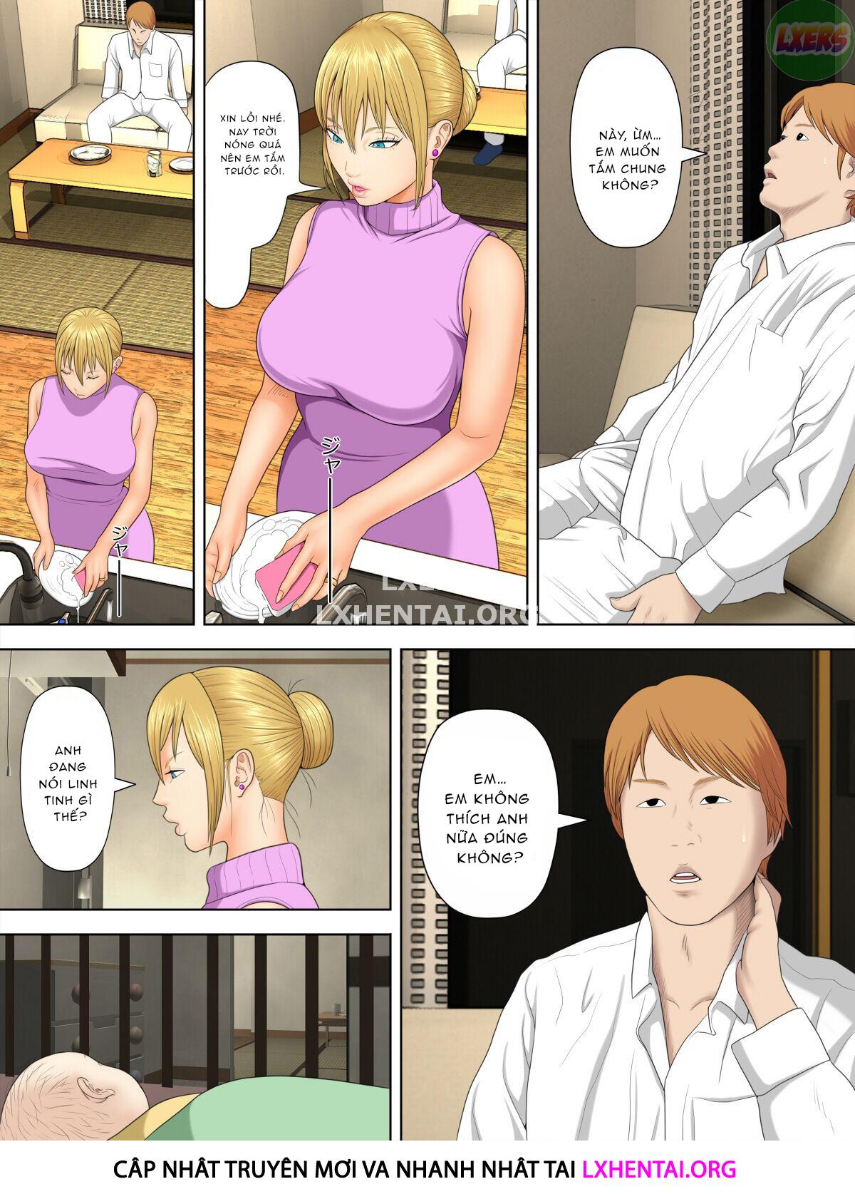Đọc truyện hentai Shoplifting Mom And Store Manager's Son - Chap 3