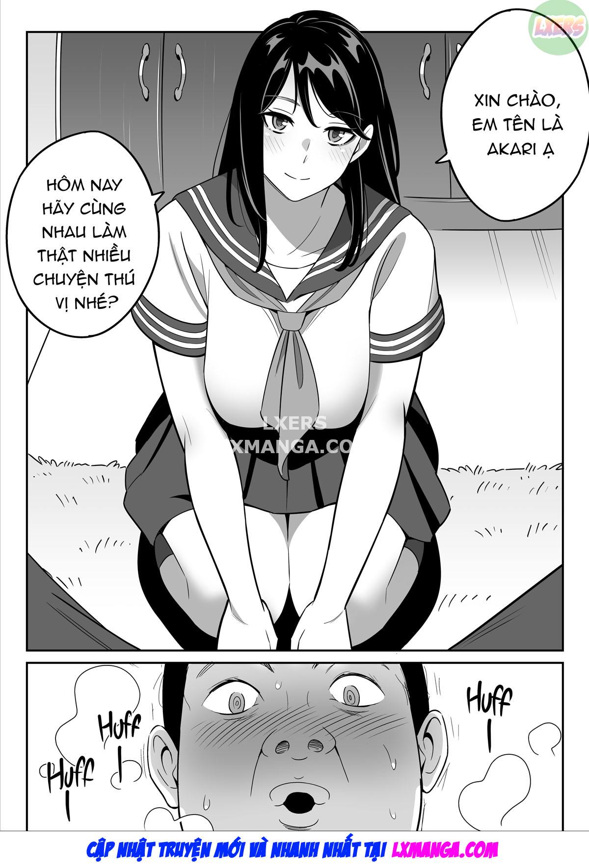 Đọc truyện hentai Tôi đã trúng giải độc đắc tại một cửa hàng bán đồ tình dục giá rẻ haha - Chap 2 - [END]