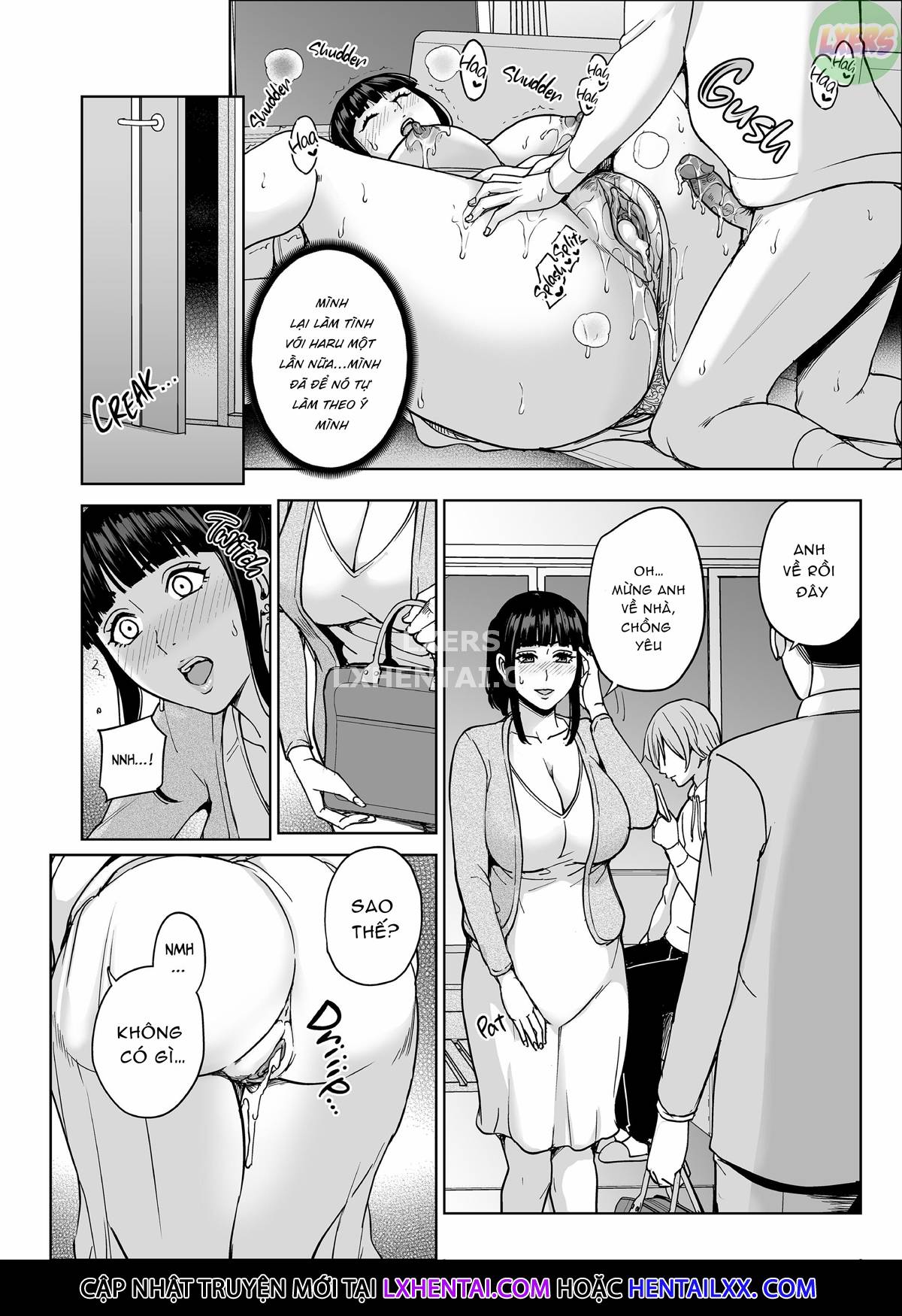 Đọc truyện hentai Cưa đổ mẹ - Chap 2