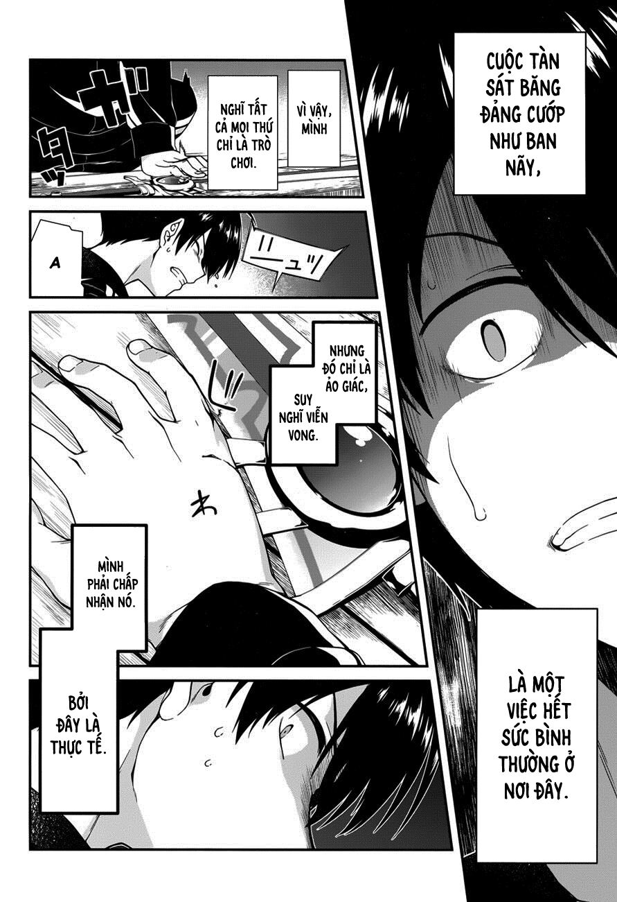 Đọc truyện hentai Lập Harem Chốn Mê Cung Ở Dị Giới - Chap 1