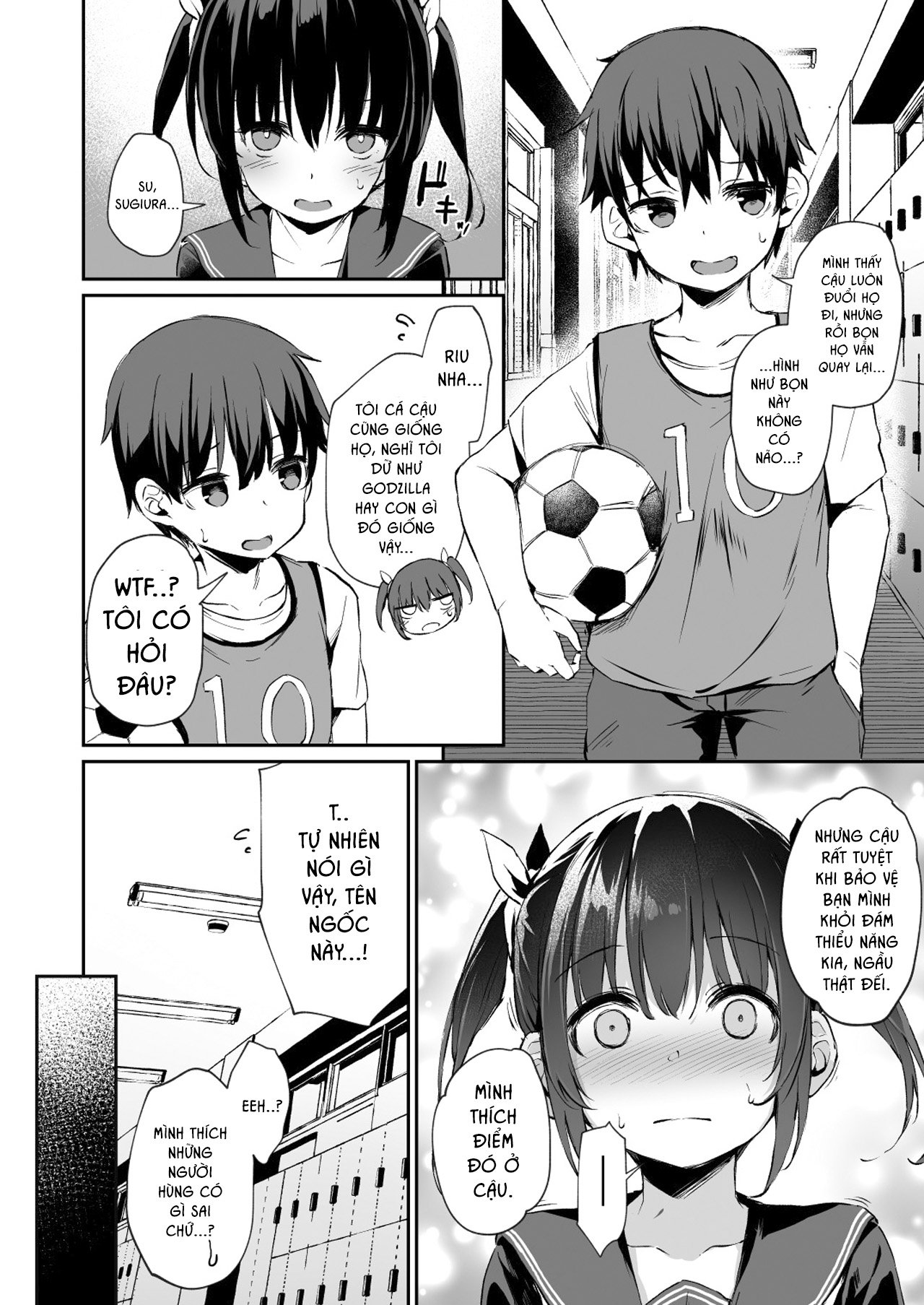 Đọc truyện hentai Chiếc lá cuối cùng - Chap 1