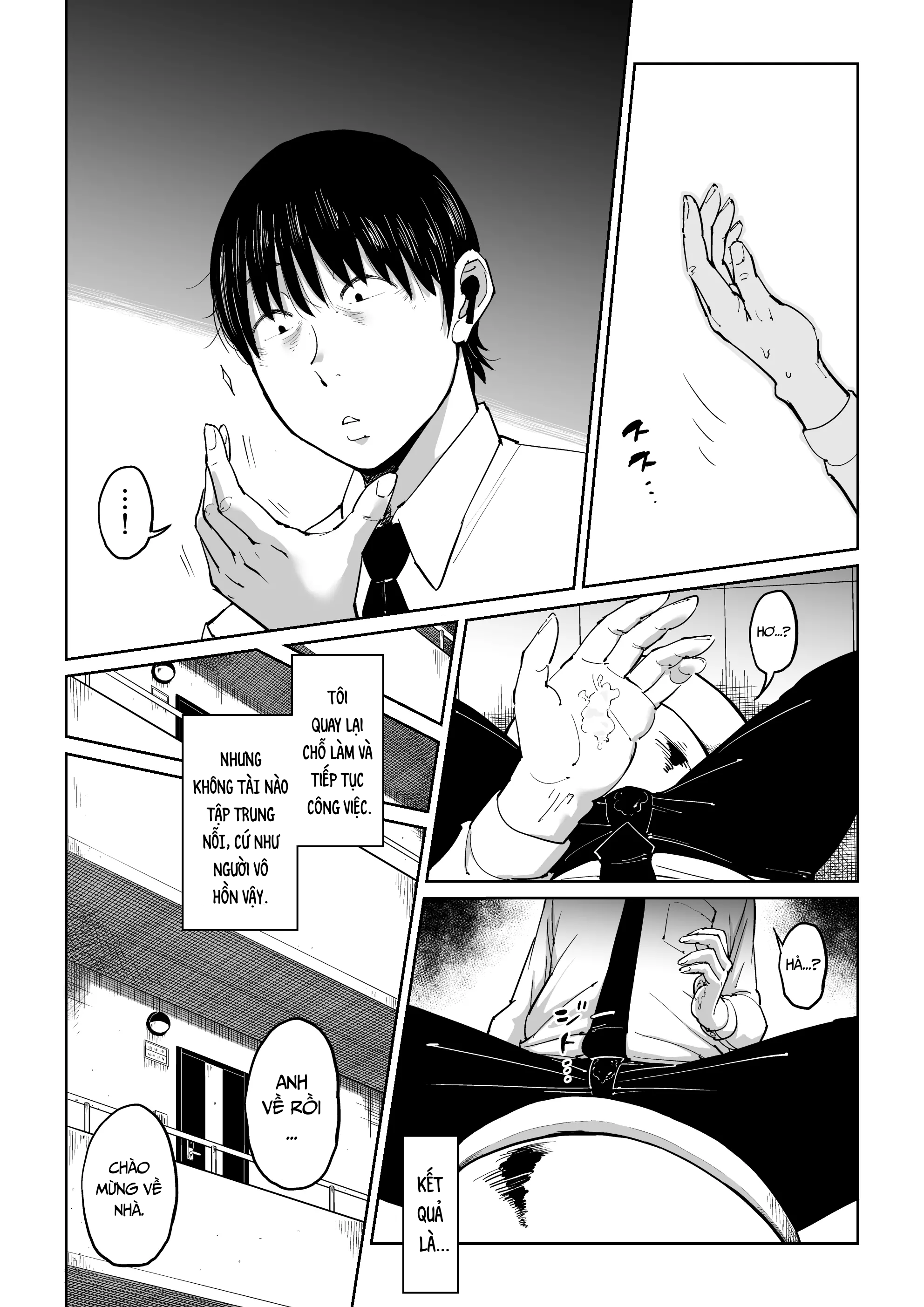 Đọc truyện hentai Quay lén vợ ngoại tình - Chap 1