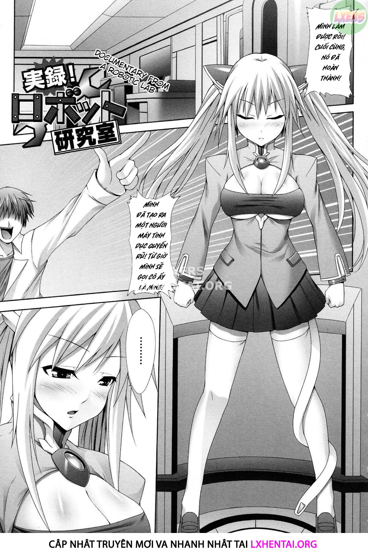 Đọc truyện hentai Demon Girls Are My Slaves - Chap 6