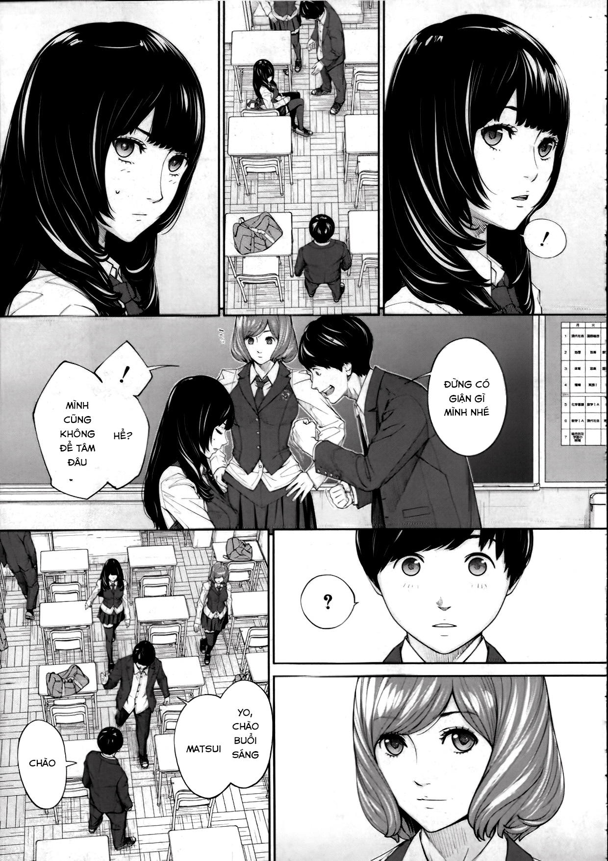 Đọc truyện hentai Yuuzai desu - Chap 2 (bản phèn)