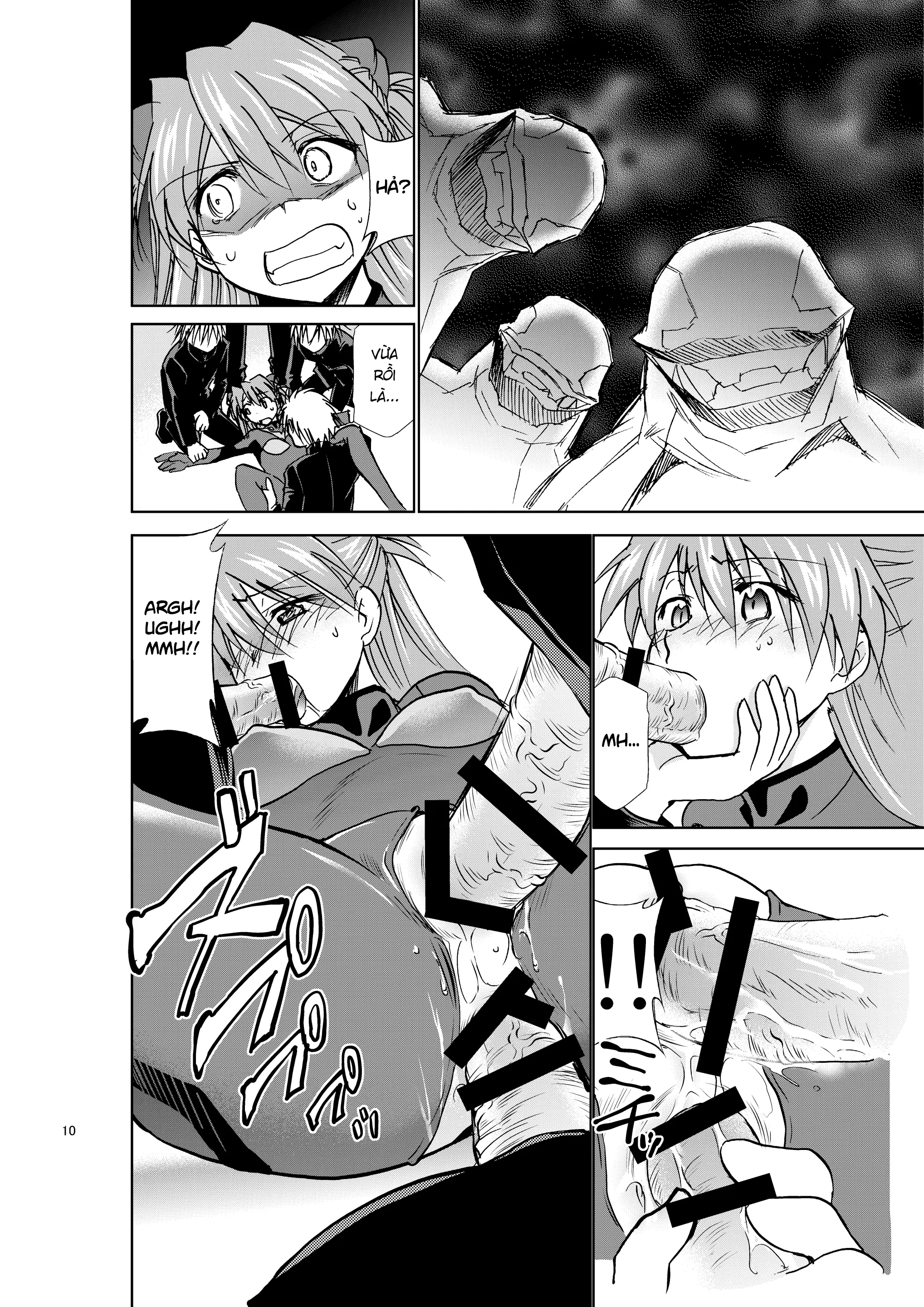 Đọc truyện hentai RE-TAKE KAI - Chap 2