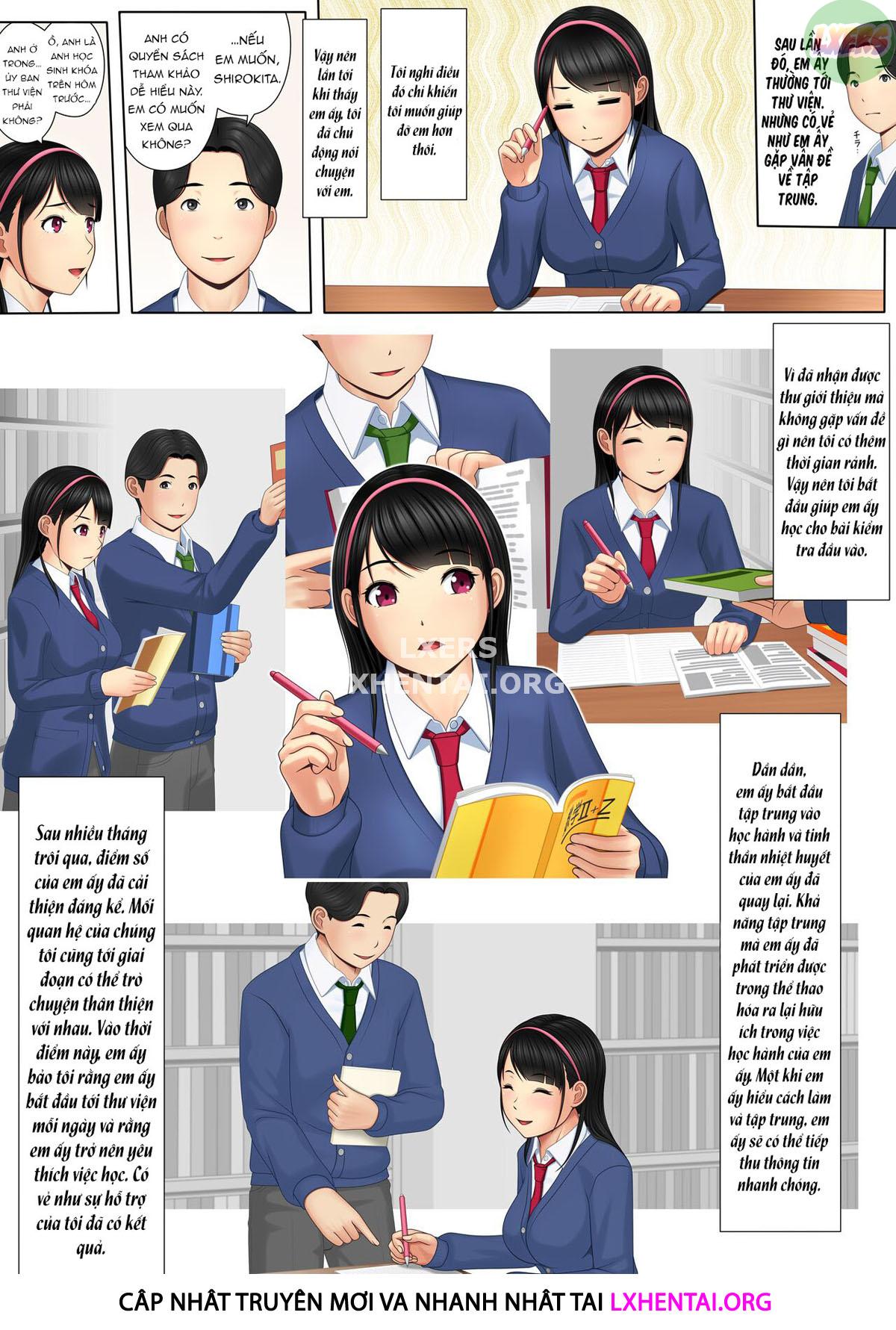 Đọc truyện hentai Pleasure ≠ Boyfriend - Chap 2 ~How Many Times Are You Gonna Cum Before You are Satisfied?~