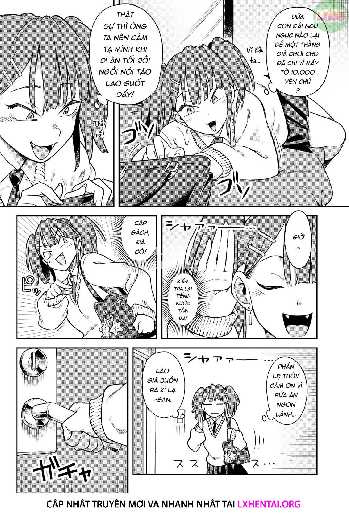 Đọc truyện hentai Bản năng - Oneshot