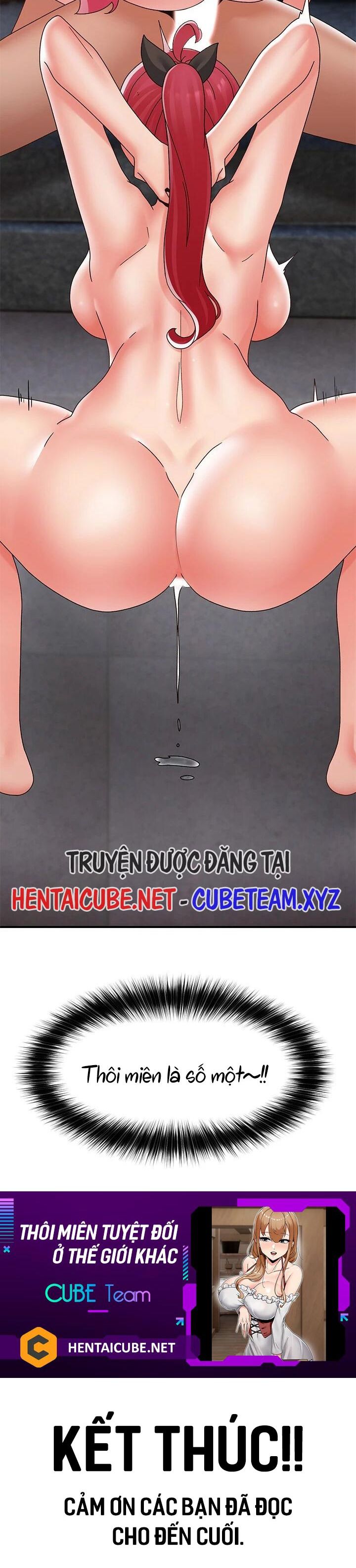 Đọc truyện hentai Thôi miên tuyệt đối ở dị giới - Chap 84 - END