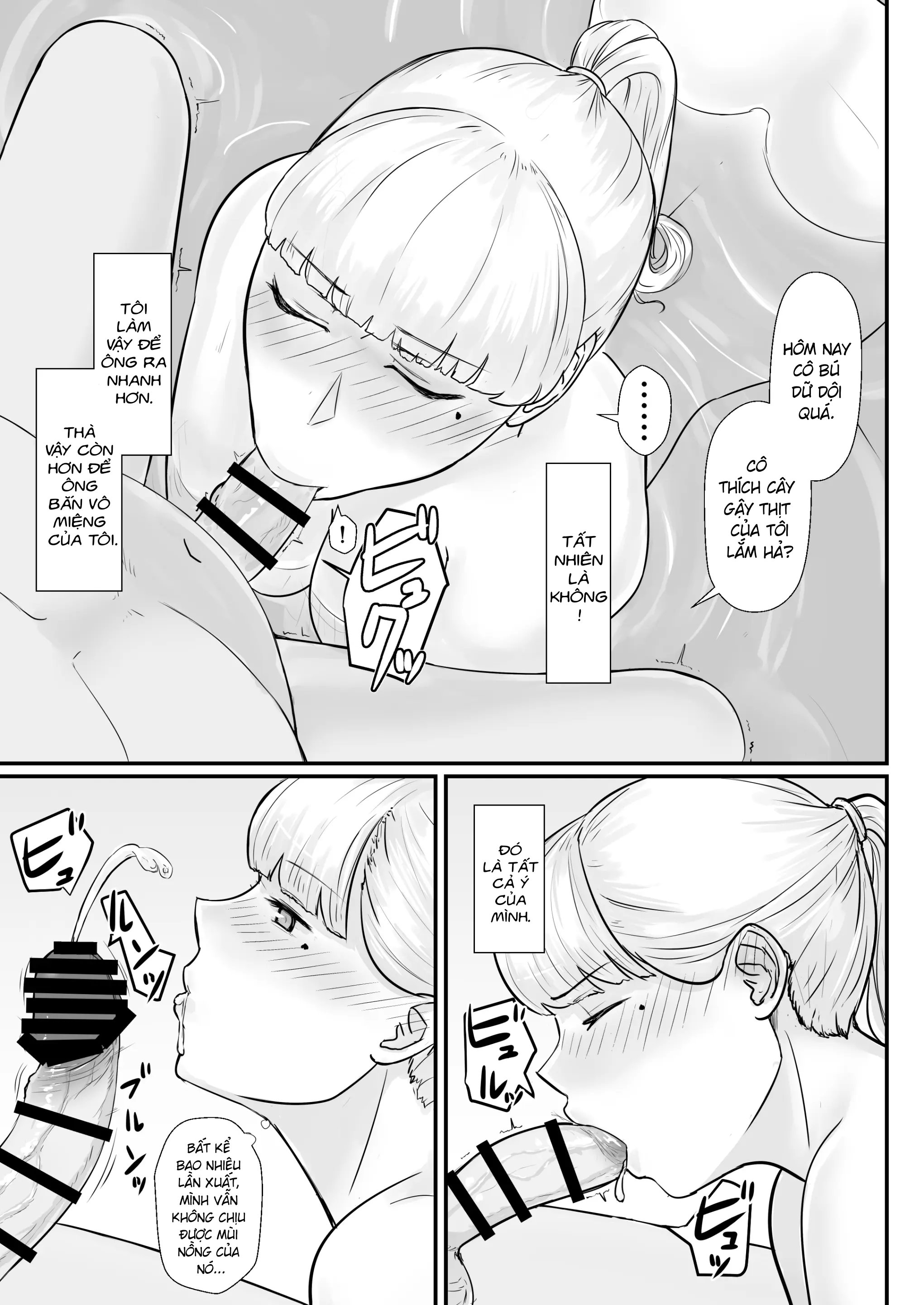 Đọc truyện hentai Mượn vợ cứu lấy mùa đông - Con tim vỡ nát